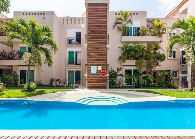 Apartamento Apartamento Caribe Mexico Centro Turistico