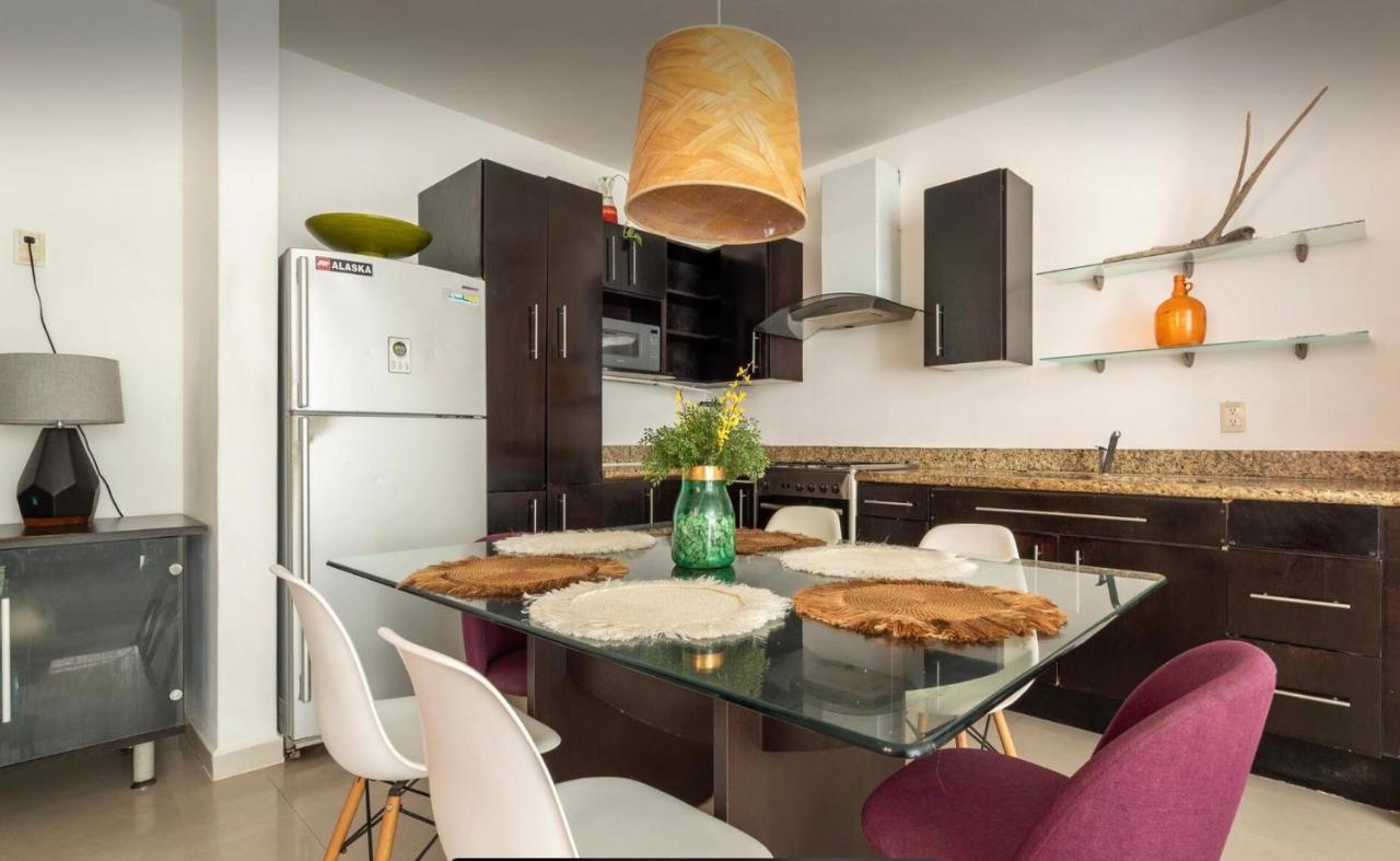 Apartamento Caribe Mexico Centro Turistico Playa del Carmen