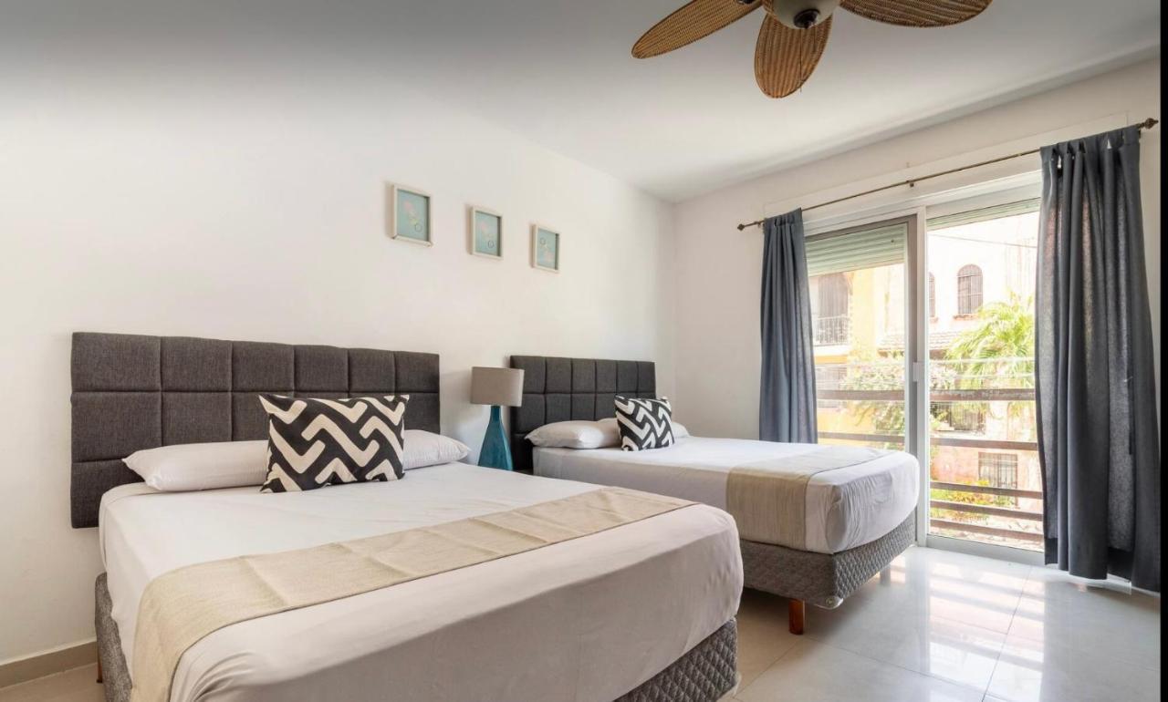 Apartamento Apartamento Caribe Mexico Centro Turistico