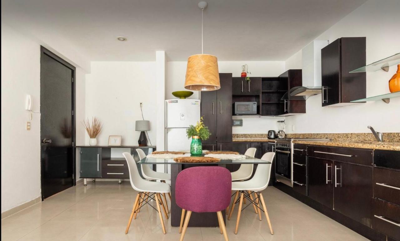 Apartamento Apartamento Caribe Mexico Centro Turistico *