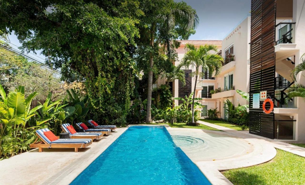 Apartamento Apartamento Caribe Mexico Centro Turistico
