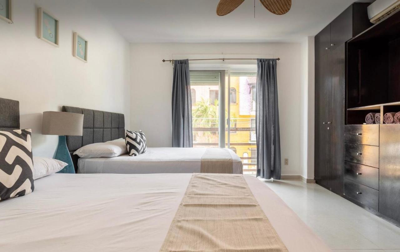 Apartamento Caribe Mexico Centro Turistico Apartamento